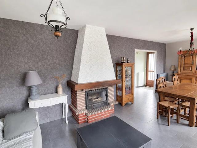 Vente Maison 4 pièces 85 m2 La Châtre