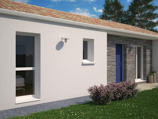 Vente Maison 4 pièces 85 m2 La Boissière de Montaigu