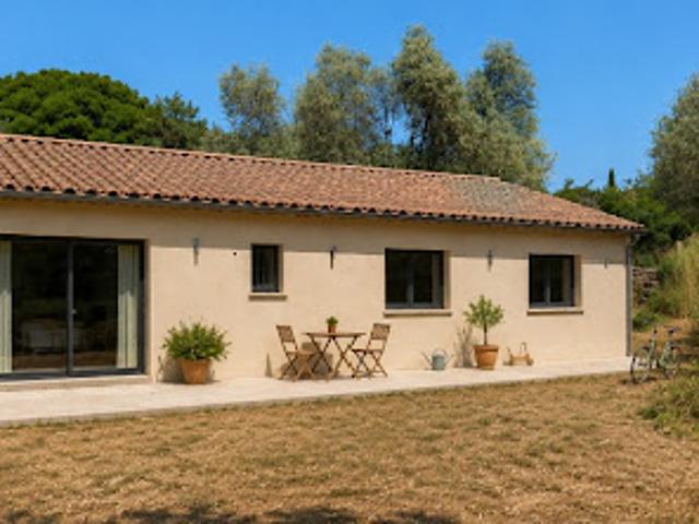 Vente Maison 4 pièces 85 m2 La Bastide des Jourdans