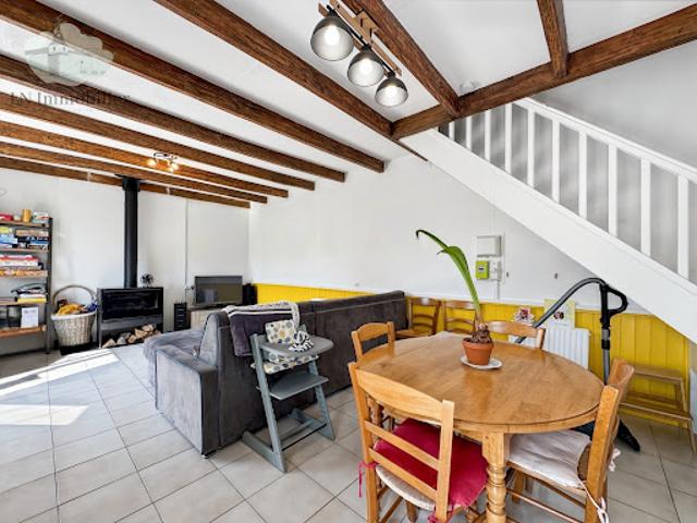 Vente Maison 4 pièces 85 m2 La Forêt Fouesnant