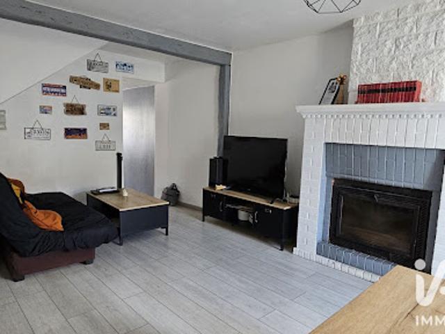 Vente Maison 4 pièces 85 m2 La Ferté sous Jouarre