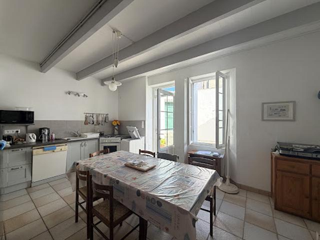 Vente Maison 4 pièces 85 m2 La Flotte