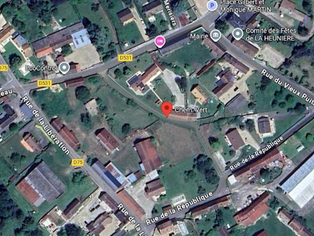 Vente Maison 4 pièces 85 m2 La Heunière