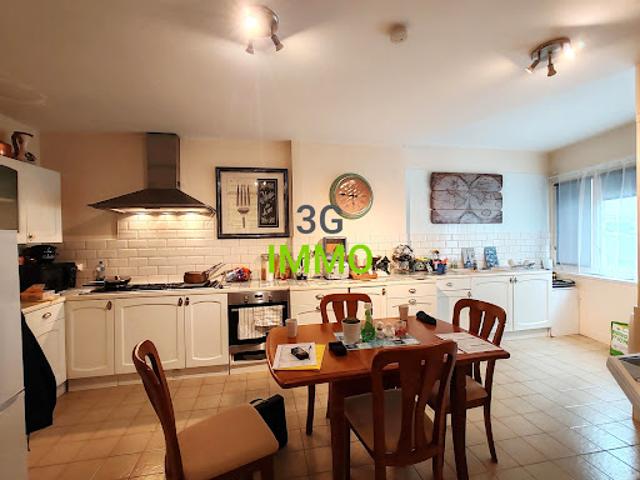 Vente Maison 4 pièces 85 m2 La Trinité Porhoët