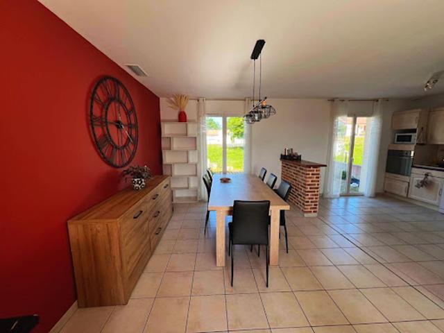 Vente Maison 4 pièces 85 m2 Ladignac le Long