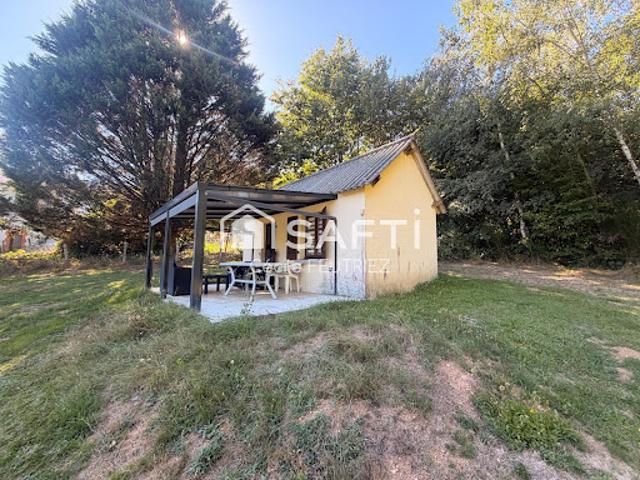 Vente Maison 4 pièces 85 m2 Lafage sur Sombre
