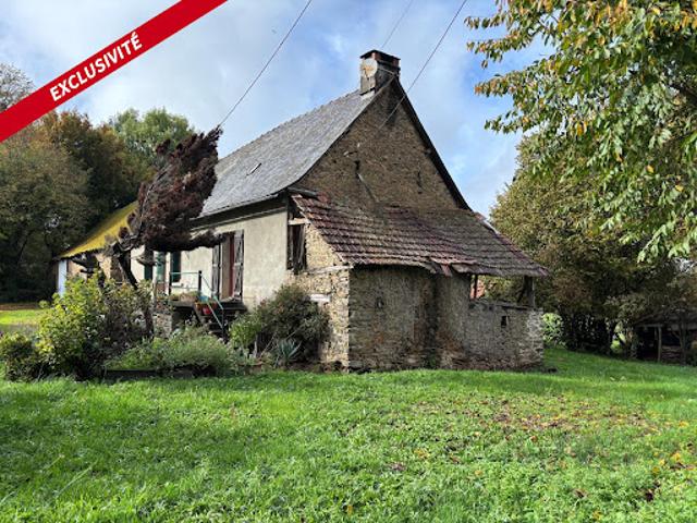 Vente Maison 4 pièces 83 m2 Lagraulière