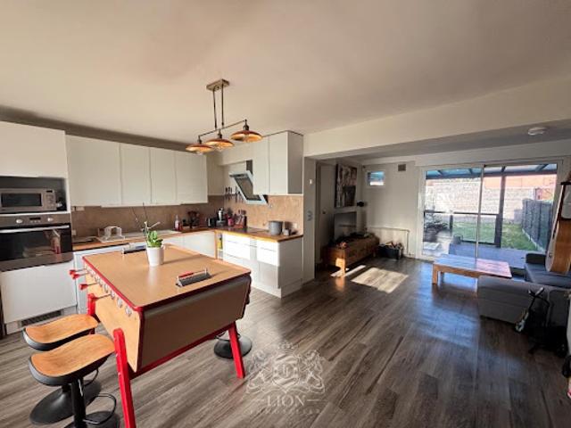 Vente Maison 4 pièces 85 m2 Lambersart
