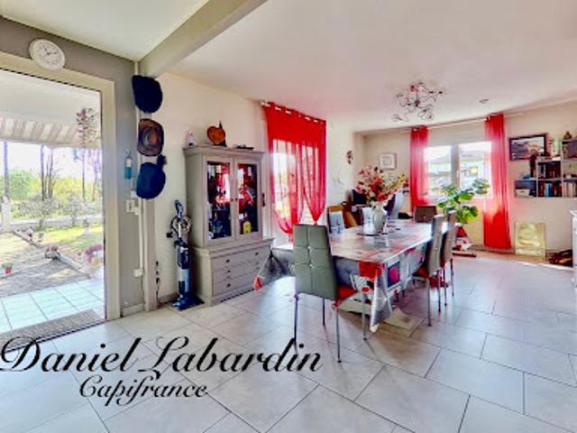 Vente Maison 4 pièces 85 m2 Lamothe Landerron