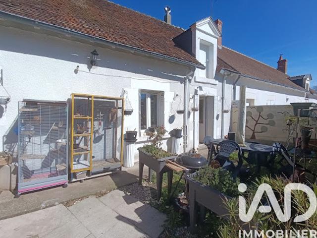 Vente Maison 4 pièces 85 m2 Lange