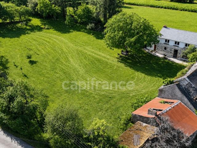 Vente Maison 4 pièces 85 m2 Landeleau