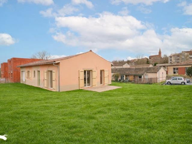 Vente Maison 4 pièces 85 m2 Lanta
