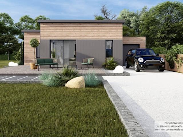 Vente Maison 4 pièces 85 m2 Larre