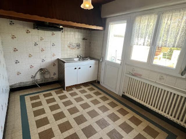 Vente Maison 4 pièces 85 m2 Le Cateau Cambrésis