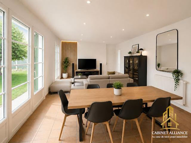 Vente Maison 4 pièces 85 m2 Le Châtelet en Brie