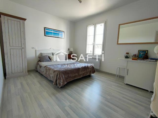 Vente Maison 4 pièces 85 m2 Le bois plage en re