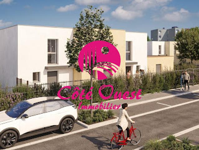Vente Maison 4 pièces 85 m2 Le Havre