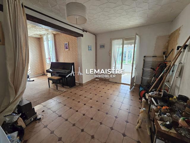 Vente Maison 4 pièces 85 m2 Le Havre