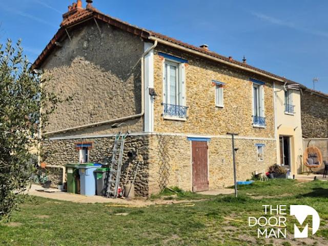 Vente Maison 4 pièces 85 m2 Le Perray en Yvelines
