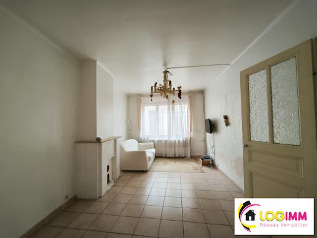 Vente Maison 4 pièces 85 m2 Le Quesnoy