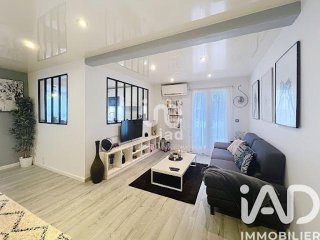 Vente Maison 4 pièces 85 m2 Le Raincy