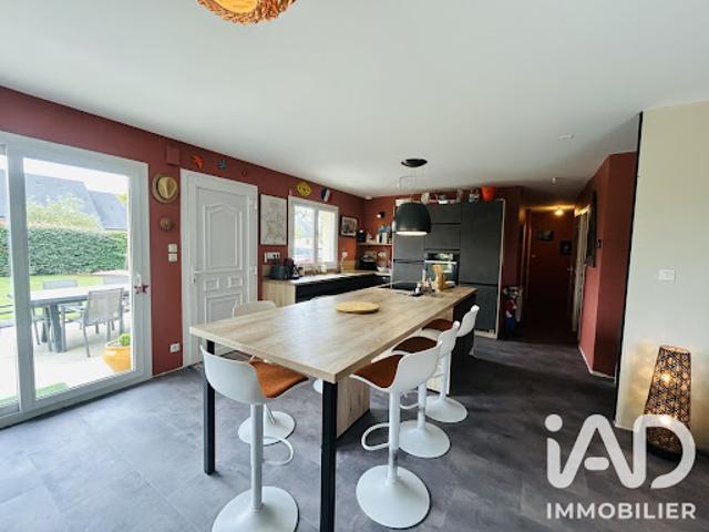 Vente Maison 4 pièces 85 m2 Le Val Saint Père