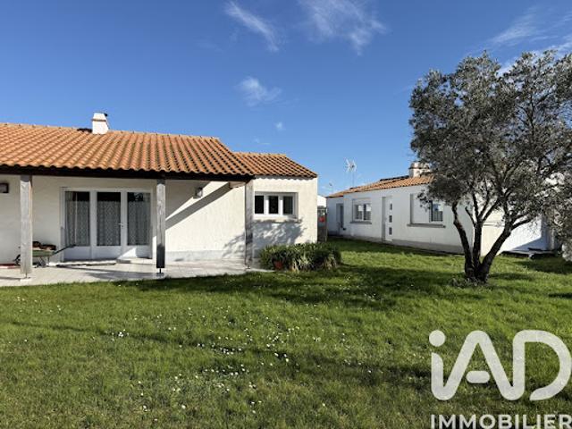 Vente Maison 4 pièces 85 m2 L'Epine