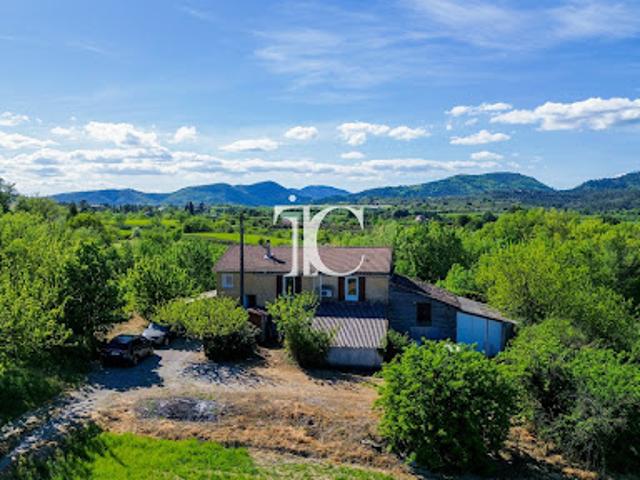 Vente Maison 4 pièces 85 m2 Les Mages