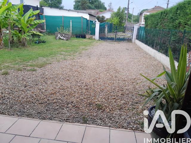 Vente Maison 4 pièces 85 m2 Les Eglisottes et Chalaures