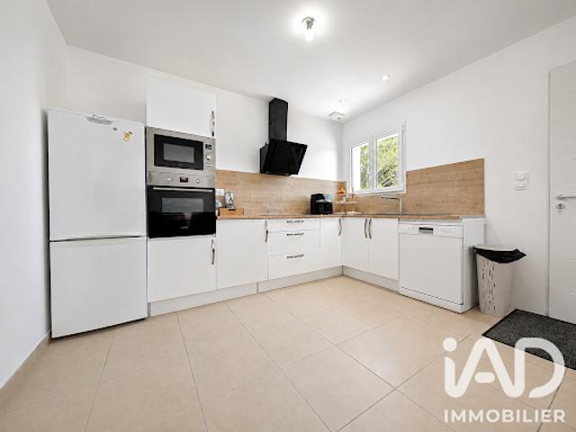 Vente Maison 4 pièces 85 m2 Les Eglisottes et Chalaures