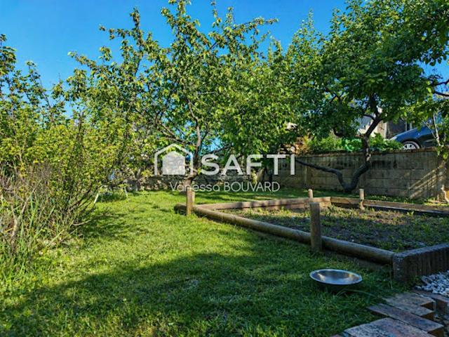 Vente Maison 4 pièces 85 m2 Liancourt