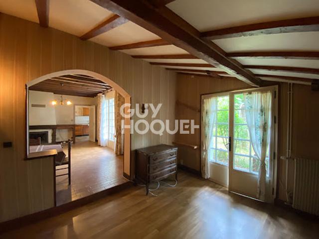 Vente Maison 4 pièces 85 m2 Les Billaux