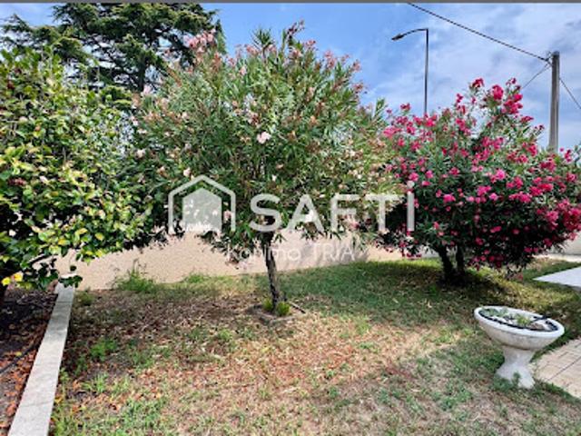 Vente Maison 4 pièces 85 m2 Libourne