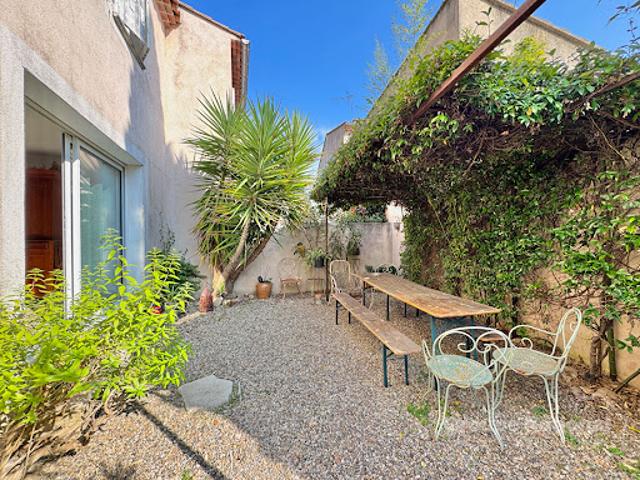 Vente Maison 4 pièces 85 m2 L'Isle sur la Sorgue