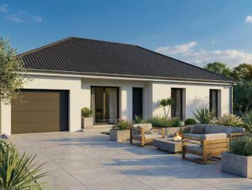 Vente Maison 4 pièces 85 m2 Lux