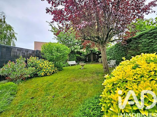 Vente Maison 4 pièces 85 m2 Lys lez Lannoy