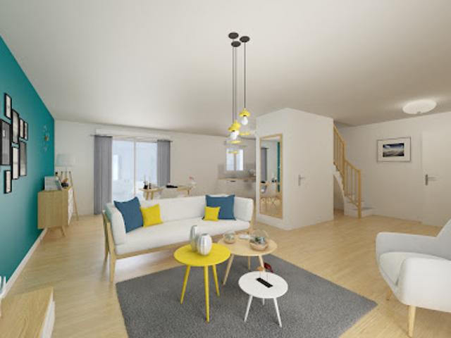 Vente Maison 4 pièces 85 m2 Moisenay