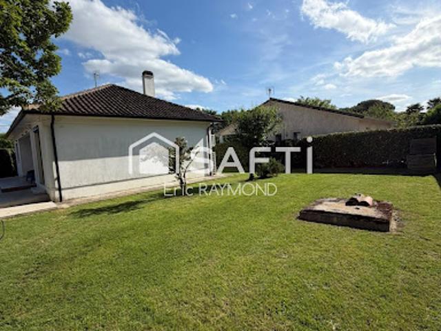 Vente Maison 4 pièces 85 m2 Moissac