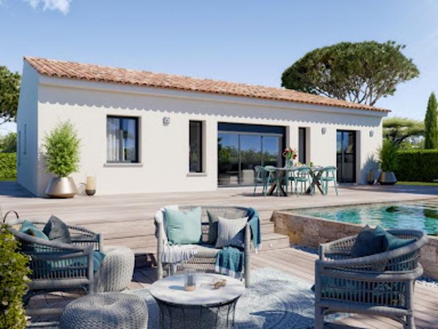 Vente Maison 4 pièces 85 m2 Montbazin