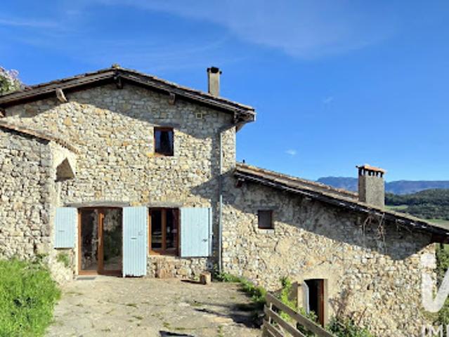 Vente Maison 4 pièces 85 m2 Montclar sur Gervanne