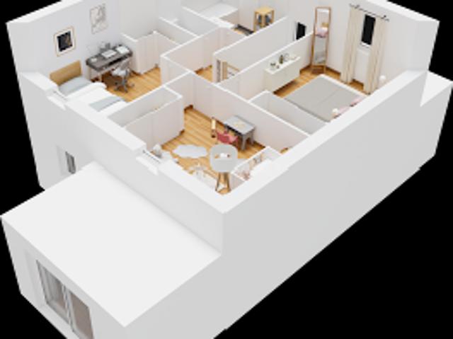 Vente Maison 4 pièces 85 m2 Montfort sur Meu