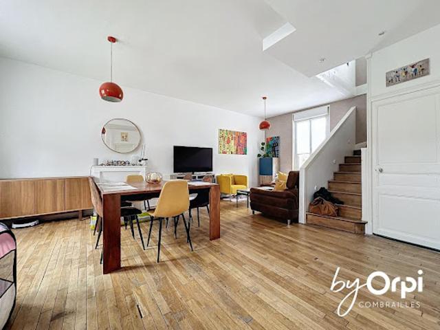 Vente Maison 4 pièces 85 m2 Montluçon
