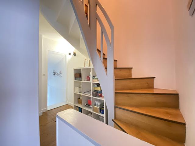 Vente Maison 4 pièces 85 m2 Montsoreau