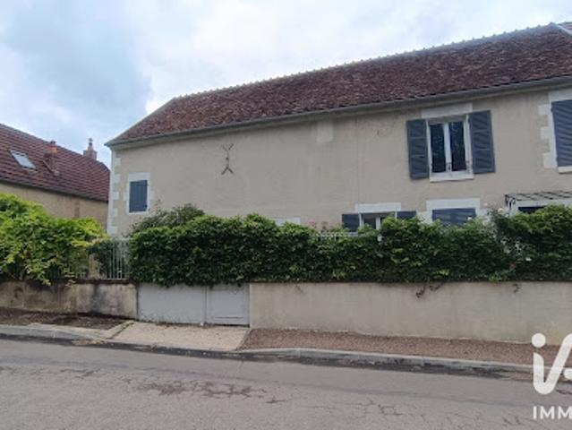 Vente Maison 4 pièces 85 m2 Mailly la Ville