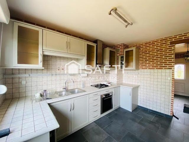 Vente Maison 4 pièces 85 m2 Maing