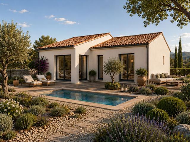 Vente Maison 4 pièces 85 m2 Manosque