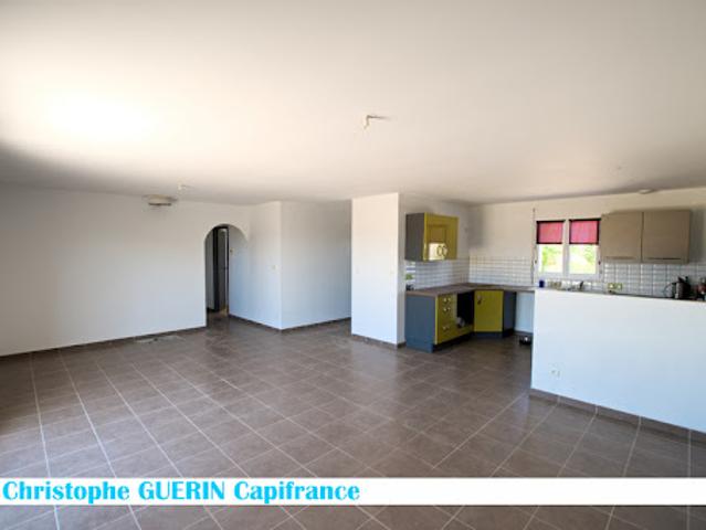 Vente Maison 4 pièces 85 m2 Mansle