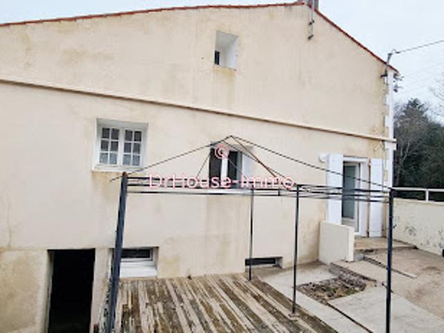Vente Maison 4 pièces 85 m2 Mareuil sur Lay Dissais
