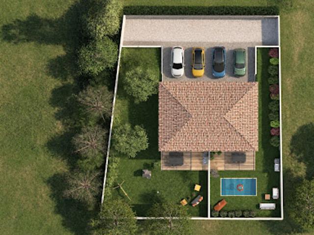 Vente Maison 4 pièces 85 m2 Marignane