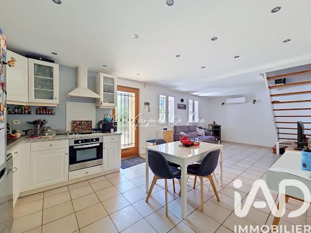 Vente Maison 4 pièces 85 m2 Marseille 13ème